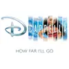 DCappella - How Far I'll Go - Single